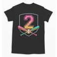 2nd Birthday Baseball Bat Ice-Cream Drip 2yrs Old Boys Kids Unisex T-Shirt 2nd Birthday Baseball Bat Ice-Cream Drip 2yrs Old Boys Kids Unisex T-Shirt