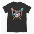 5th Fifth Birthday Baseball Bat Ice-Cream Drip 5yrs Old Boys Unisex T-Shirt 5th Fifth Birthday Baseball Bat Ice-Cream Drip 5yrs Old Boys Unisex T-Shirt