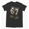 I Was 6 Now I'm 7 Baseball 6 7 Birthday Boys Girls Unisex T-Shirt I Was 6 Now I'm 7 Baseball 6 7 Birthday Boys Girls Unisex T-Shirt