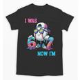 I Was 6 Now I'm 7 Baseball Birthday Drip Ice Cream Boy Unisex T-Shirt I Was 6 Now I'm 7 Baseball Birthday Drip Ice Cream Boy Unisex T-Shirt