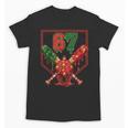 67 Baseball Drip Christmas Meme Six Seven Gen Alpha Slang Unisex T-Shirt 67 Baseball Drip Christmas Meme Six Seven Gen Alpha Slang Unisex T-Shirt