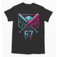 67 Baseball Drip Six Seven Gen Alpha Slag Unisex T-Shirt 67 Baseball Drip Six Seven Gen Alpha Slag Unisex T-Shirt