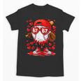 67 Baseball Drip Valentine's Day Unisex T-Shirt 67 Baseball Drip Valentine's Day Unisex T-Shirt