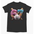 67 Baseball Ice Cream Drip Kids Youth Unisex T-Shirt 67 Baseball Ice Cream Drip Kids Youth Unisex T-Shirt