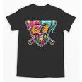 67 Baseball Ice Cream Drip Number Unisex T-Shirt