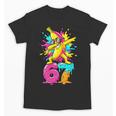 67 Baseball Ice Cream Six Seven Dabbing Banana Unisex T-Shirt