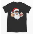 67 Baseball Santa Six Seven Meme Christmas Men Women Kids Unisex T-Shirt