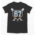 67 Ice Cream Drip Baseball Meme Six Seven Gen Alpha Unisex T-Shirt 67 Ice Cream Drip Baseball Meme Six Seven Gen Alpha Unisex T-Shirt