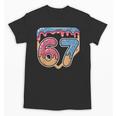 67 Ice Cream Drip Meme Baseball Unisex T-Shirt 67 Ice Cream Drip Meme Baseball Unisex T-Shirt