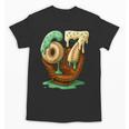 67 Ice Cream Drip Six Seven Baseball Unisex T-Shirt