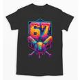 67 Meme Trendy Baseball Number 67 Player Six Seven Unisex T-Shirt 67 Meme Trendy Baseball Number 67 Player Six Seven Unisex T-Shirt