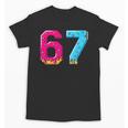 67 Shirt Baseball Life Style 101 Apparel Youth Drip Meme Unisex T-Shirt 67 Shirt Baseball Life Style 101 Apparel Youth Drip Meme Unisex T-Shirt