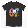 67 Six Seven 6 7 Boys 67 Baseball Ice Cream Drip 6 7 Unisex T-Shirt 67 Six Seven 6 7 Boys 67 Baseball Ice Cream Drip 6 7 Unisex T-Shirt