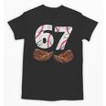 67 Trend Baseball Six Seven Number For Boys Men Unisex T-Shirt