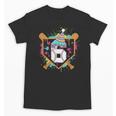 6th Birthday Baseball Drip Number 6 Year Old Birthday Boy Unisex T-Shirt 6th Birthday Baseball Drip Number 6 Year Old Birthday Boy Unisex T-Shirt
