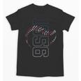 70 Years 1956 Baseball 70TH Birthday Unisex T-Shirt 70 Years 1956 Baseball 70TH Birthday Unisex T-Shirt