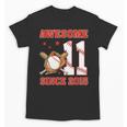 Awesome Since 2015 11 Year Old Boys Bday Baseball Theme Unisex T-Shirt Awesome Since 2015 11 Year Old Boys Bday Baseball Theme Unisex T-Shirt