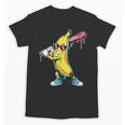 Banana Baseball Drip Kids Youth Boys Girls Unisex T-Shirt Banana Baseball Drip Kids Youth Boys Girls Unisex T-Shirt