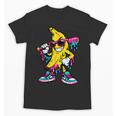 Banana Baseball Drip Unisex T-Shirt