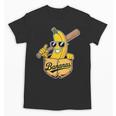 Banana Baseball Fruit Unisex T-Shirt Banana Baseball Fruit Unisex T-Shirt