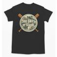 Baseball 100th Day Of School Camouflage Unisex T-Shirt