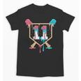 Baseball 11 Year Old Ice Cream Drip 11th Birthday Boy Player Unisex T-Shirt Baseball 11 Year Old Ice Cream Drip 11th Birthday Boy Player Unisex T-Shirt
