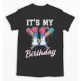 Baseball 11 Year Old Ice Cream Drip 11th Birthday Boys Unisex T-Shirt Baseball 11 Year Old Ice Cream Drip 11th Birthday Boys Unisex T-Shirt
