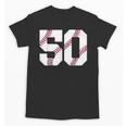 Baseball 1976 50th Birthday Vintage 50 Years Old Retro Unisex T-Shirt Baseball 1976 50th Birthday Vintage 50 Years Old Retro Unisex T-Shirt