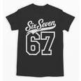 Baseball 6 7 Number 67 Six Seven Meme Boys Youth Kids Unisex T-Shirt Baseball 6 7 Number 67 Six Seven Meme Boys Youth Kids Unisex T-Shirt