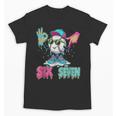 Baseball 67 Drip Six Seven Hand Signs Ice Cream Meme Unisex T-Shirt Baseball 67 Drip Six Seven Hand Signs Ice Cream Meme Unisex T-Shirt