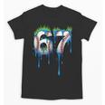 Baseball 67 Six Seven Gen Alpha Meme Blue Drip Boys Unisex T-Shirt Baseball 67 Six Seven Gen Alpha Meme Blue Drip Boys Unisex T-Shirt
