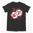 Baseball 67 Six Seven Gen Alpha Meme Valentine's Day Unisex T-Shirt Baseball 67 Six Seven Gen Alpha Meme Valentine's Day Unisex T-Shirt