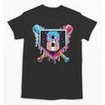 Baseball 8 Year Old Boy Ice Cream Drip 8th Birthday Player Unisex T-Shirt Baseball 8 Year Old Boy Ice Cream Drip 8th Birthday Player Unisex T-Shirt