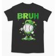 Baseball Bruh Drip Ice Cream Youth Boy St Patricks Day Unisex T-Shirt Baseball Bruh Drip Ice Cream Youth Boy St Patricks Day Unisex T-Shirt