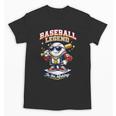 Baseball Cute Youth Ice Cream Valentine Day Sporty Fun Unisex T-Shirt Baseball Cute Youth Ice Cream Valentine Day Sporty Fun Unisex T-Shirt