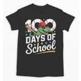 Baseball Dinosaur 100 Days Of School Kids Theme Unisex T-Shirt Baseball Dinosaur 100 Days Of School Kids Theme Unisex T-Shirt