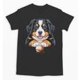 Baseball Dog Men & Women Unisex T-Shirt Baseball Dog Men & Women Unisex T-Shirt