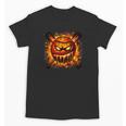 Baseball Drip Angry Lava Slime Ball Graphic Unisex T-Shirt Baseball Drip Angry Lava Slime Ball Graphic Unisex T-Shirt