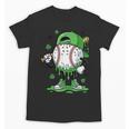 Baseball Drip For Boys Ice Cream Drip Baseball Player Unisex T-Shirt Baseball Drip For Boys Ice Cream Drip Baseball Player Unisex T-Shirt