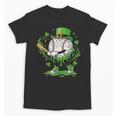 Baseball Drip For Boys Ice Cream Drip Youth St Patricks Day Unisex T-Shirt Baseball Drip For Boys Ice Cream Drip Youth St Patricks Day Unisex T-Shirt