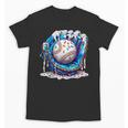 Baseball Drip For Boys Ice Cream Drip Youth Baseball Boys Unisex T-Shirt Baseball Drip For Boys Ice Cream Drip Youth Baseball Boys Unisex T-Shirt