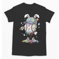 Baseball Drip Ice Cream Apparel Youth Boy Easter Day Unisex T-Shirt Baseball Drip Ice Cream Apparel Youth Boy Easter Day Unisex T-Shirt