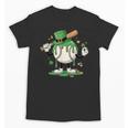 Baseball Drip Ice Cream Boys Kids Shamrock St Patricks Day Unisex T-Shirt Baseball Drip Ice Cream Boys Kids Shamrock St Patricks Day Unisex T-Shirt