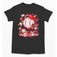 Baseball Drip Ice Cream Boys Kids Youth Valentines Unisex T-Shirt Baseball Drip Ice Cream Boys Kids Youth Valentines Unisex T-Shirt