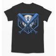 Baseball Drip Ice Cream Diabetes Awareness Ribbon Boys Girls Unisex T-Shirt Baseball Drip Ice Cream Diabetes Awareness Ribbon Boys Girls Unisex T-Shirt