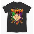 Baseball Drip Ice Cream Drip Halloween Baseball Lovers Unisex T-Shirt Baseball Drip Ice Cream Drip Halloween Baseball Lovers Unisex T-Shirt