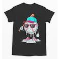 Baseball Drip Ice Cream Lifestyle Sprinkless Boy Kid Unisex T-Shirt Baseball Drip Ice Cream Lifestyle Sprinkless Boy Kid Unisex T-Shirt