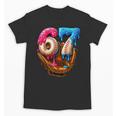 Baseball Drip Ice Cream Number 67 Player Or 67th Birthday Unisex T-Shirt Baseball Drip Ice Cream Number 67 Player Or 67th Birthday Unisex T-Shirt