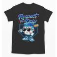Baseball Drip Ice Cream Respect The Drip Home Plate Boy Kids Unisex T-Shirt Baseball Drip Ice Cream Respect The Drip Home Plate Boy Kids Unisex T-Shirt