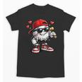 Baseball Drip Ice Cream Valentine’s Day Boys Kids Unisex T-Shirt Baseball Drip Ice Cream Valentine’s Day Boys Kids Unisex T-Shirt